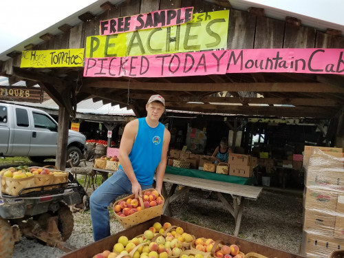Penny's Flea Market - Cana, Virginia 24317