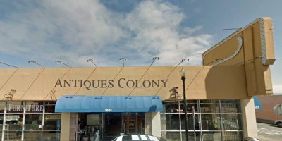 Antiques Colony - San Jose, California 95128