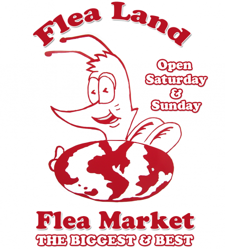 Flea Land Flea Market Inc - London, Kentucky 40744