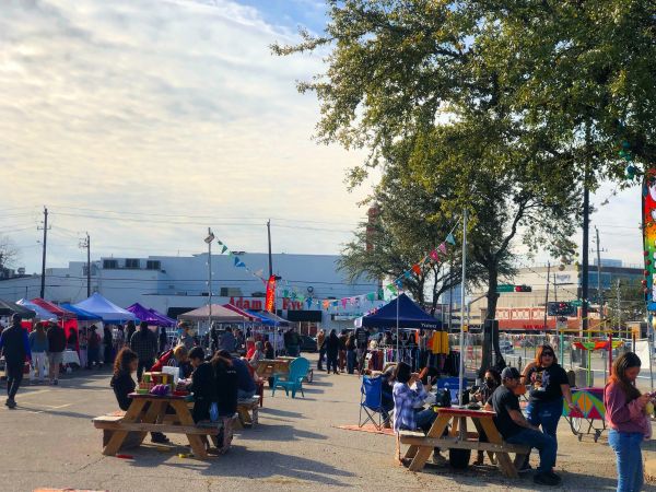 Montrose Marketplace - Houston, Texas 77006