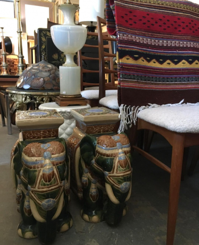 Echo Antiques - Santa Cruz, California 95060