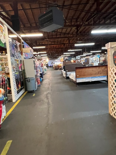 Harper's Flea Market Mall - Smithfield, North Carolina 27577