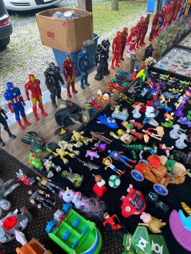 Bull Creek Flea Market - Trade Center - Prestonsburg, Kentucky 41653