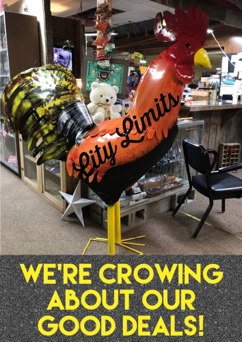 City Limits Flea Market - Houston, Missouri 65483