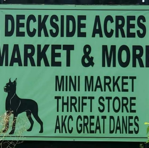 Deckside Acres Market and More - Stockton, Missouri 65785