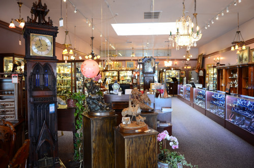 Solvang Antiques - Solvang, California 93463