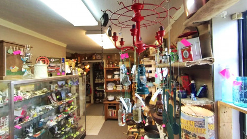 Olde & Nu Treasures Marketplace, LLC - Sulphur, Louisiana 70663