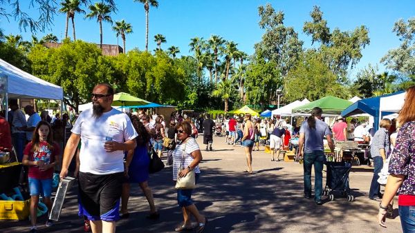 Thieves Flea Market - Tempe, Arizona 85281