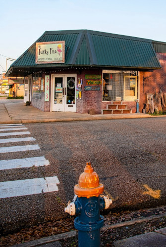 The Funky Flea - Sunset, Louisiana 70584