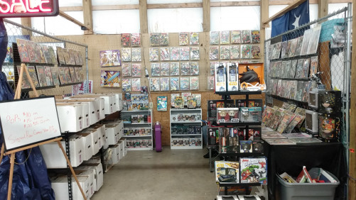 111 Flea Market - Cookeville, Tennessee 38506