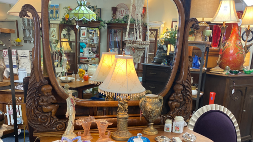Southern Gentlemen Antiques & More - Lakeland, Florida 33803