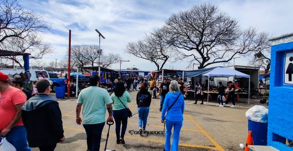 The Mission Open Air Market - San Antonio, Texas 78221