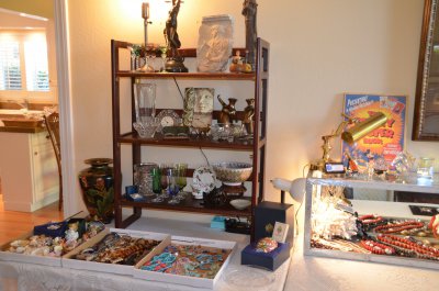 Silverleaf Antiques - San Jose, California 95126