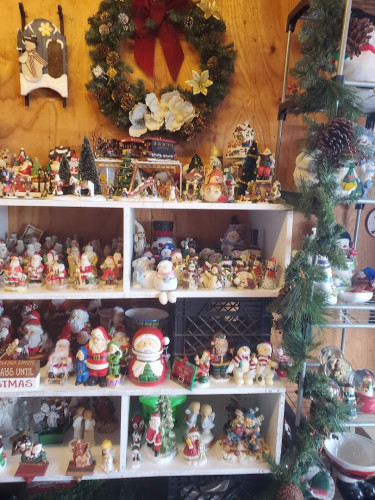 Higgins Woodbury Flea Market - Woodbury, Tennessee 37190