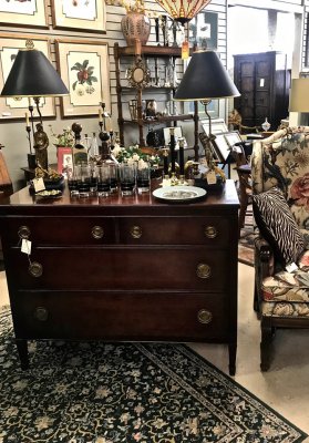 Hanna Antiques Mall - Birmingham, Alabama 35233