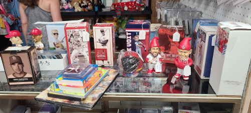 Old 60 Flea Market - Broseley, Missouri 63932