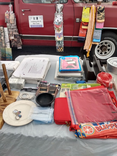 Bellwood Drive-In Flea Market - Richmond, Virginia 23237