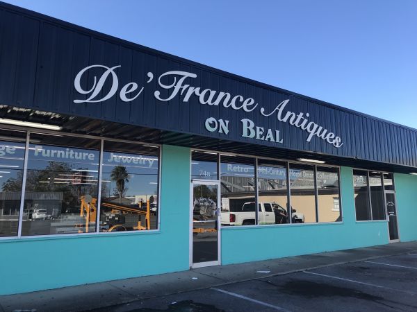 DeFrance Antiques on Beal - Fort Walton Beach , Florida 32548