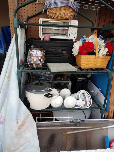 County Line Flea Market - Forest, Virginia 24551