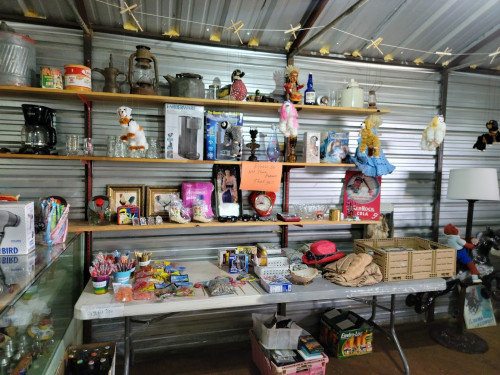 Okmulgee Flea Market - Okmulgee, Oklahoma 74447