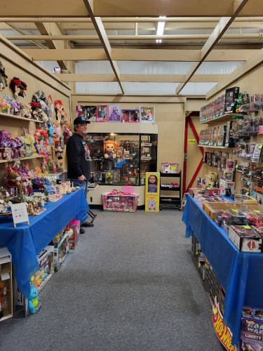 Traders World Flea Market - Lebanon, Ohio 45036