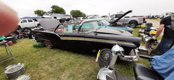 Pate Swap Meet - Fort Worth, Texas 76177