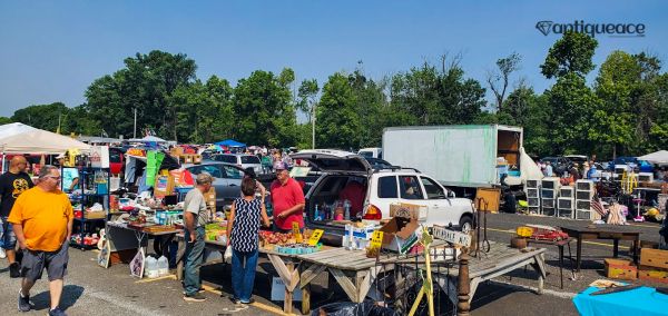 Columbus Flea Market - Columbus, New Jersey 08022