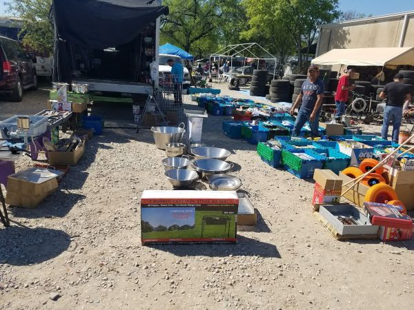 Forest Hill Indoor Outdoor Market - Forest Hill, Texas 76119