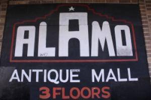 Alamo Antique Mall - San Antonio, Texas 78205