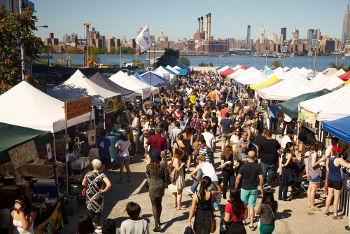 Smorgasburg WTC - New York City, New York 10006