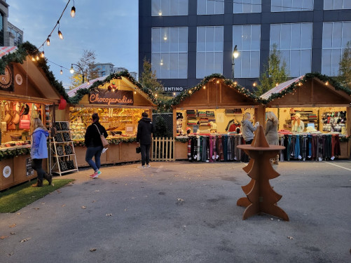 Atlanta Christkindl Market - Atlanta, Georgia 30305