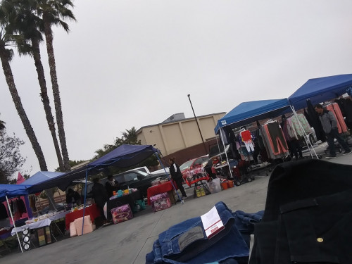 Swap Meet marketplace - Whittier, California  90604