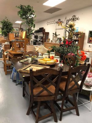 Priceless Treasures Thrift Shop - Modesto, California 95350