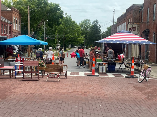 Carlinville Market Days - Carlinville, Illinois 62626