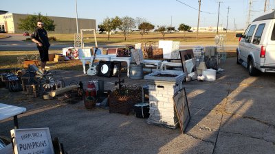 Plano Antique Mall - Plano, Texas 75074