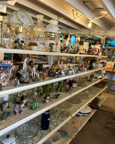 Wadena Flea Market - Big Lake, Minnesota 55309