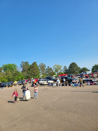 Hamel Lions Flea Market - Medina, Minnesota 55340