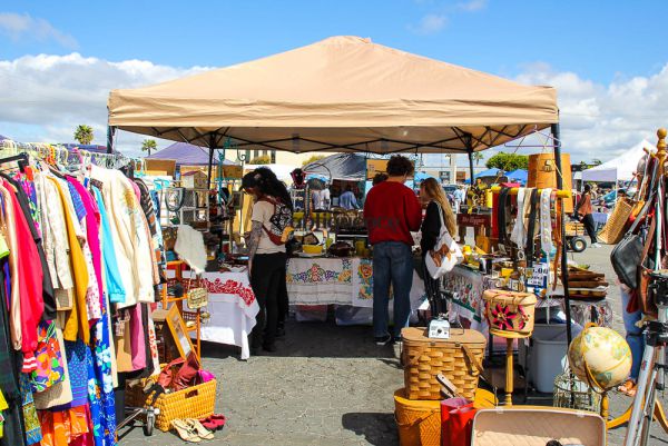 Kobeys Swap Meet - San Diego, California 92110