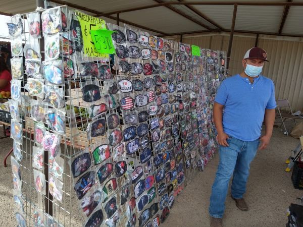 Rankin Hwy Flea Market - Midland, Texas 79706