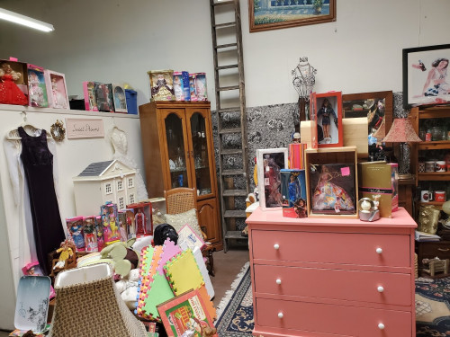 Little Shop of Collectibles - Yuba City, California 95991