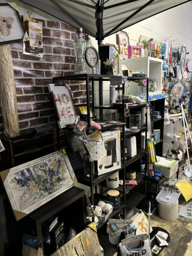 New Creations Flea Market - Kosciusko, Mississippi 39090