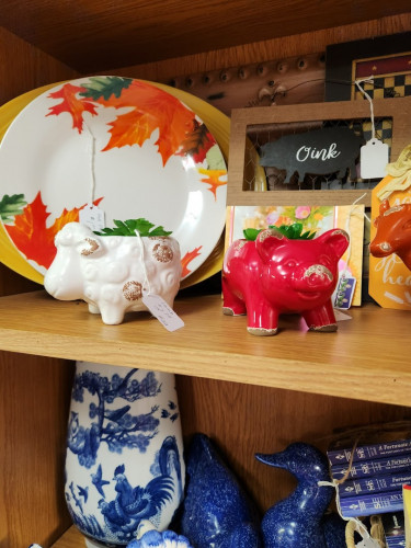 Rags To Riches Flea Market - Anderson, Missouri 64831
