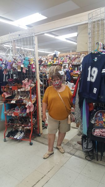 Bandera Flea Market - San Antonio, Texas 78288