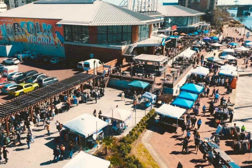 Flea Market of Norfolk - Norfolk, Virginia 23513