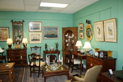 Paradise Antiques of Naples - Naples, Florida 34102