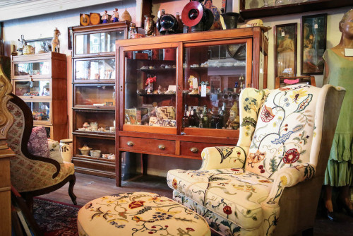 The Emporium Antiques & Espresso - Jamestown, California 95327