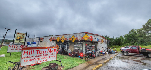 Hilltop Mall - Russellville, Arkansas  72802