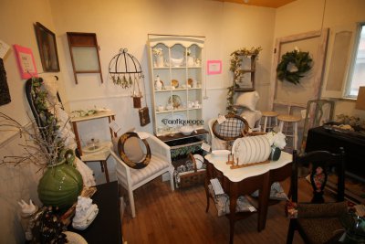 Found Antique and Artisan Mall - Wheat-Ridge, Colorado 80033