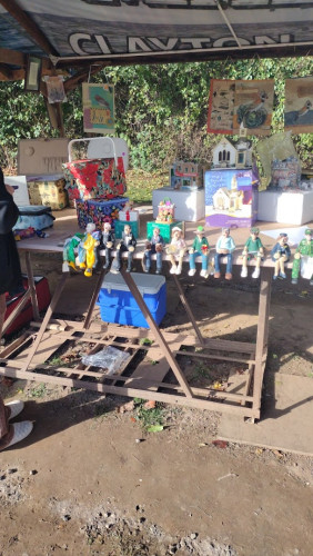 Mayberry Flea Market - Mt Airy, North Carolina 27030