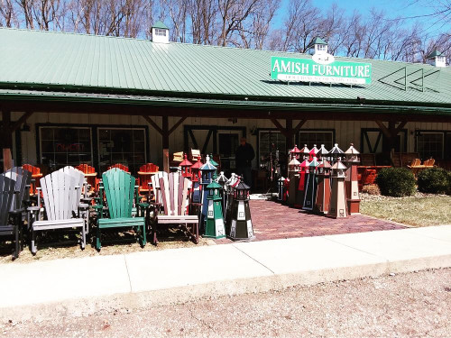 Hocking Hills Market - Rockbridge, Ohio 43149